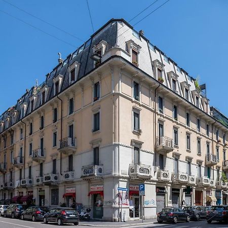Apartmán Sweett - Sempione Milán Exteriér fotografie