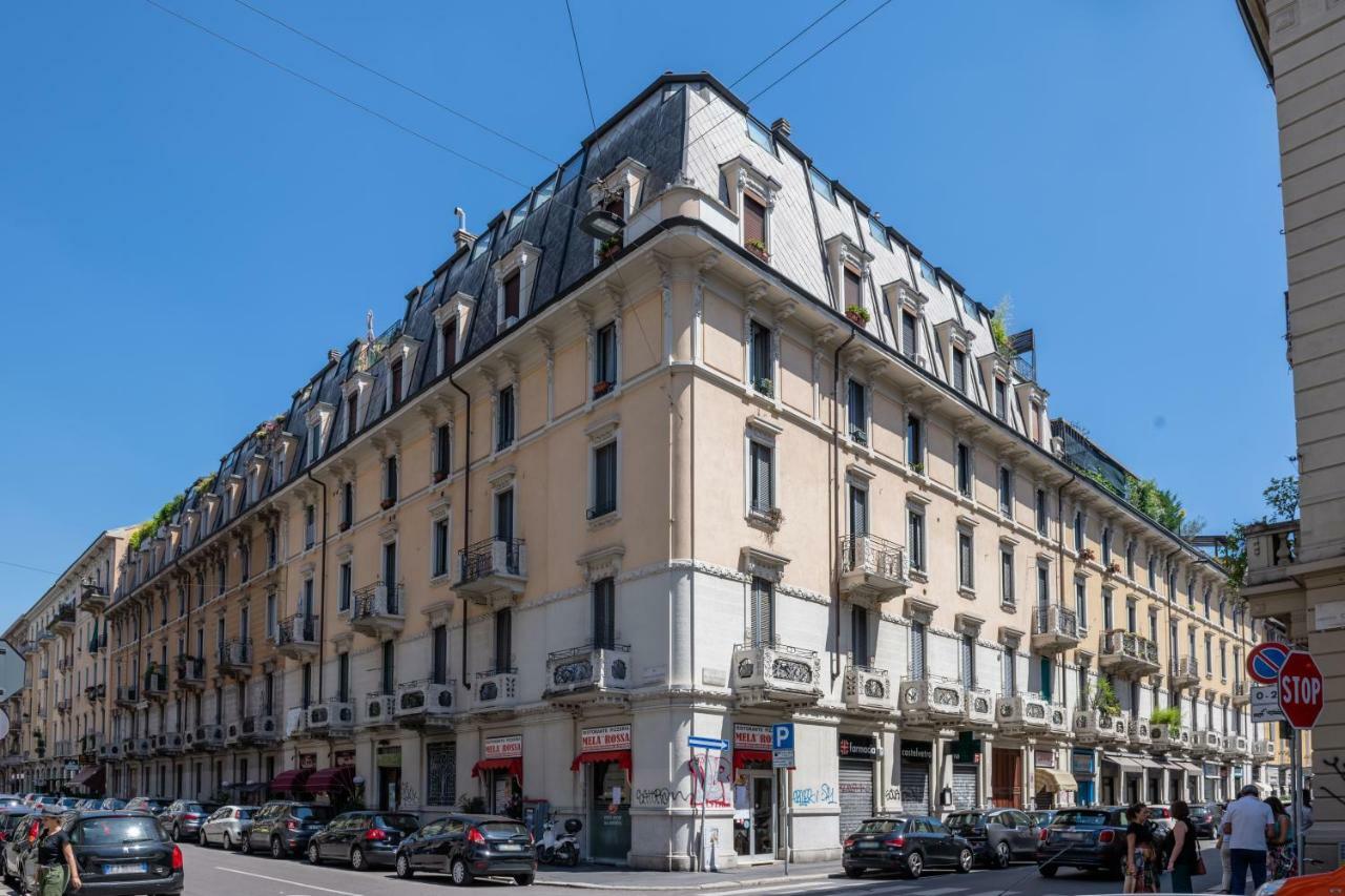 Apartmán Sweett - Sempione Milán Exteriér fotografie
