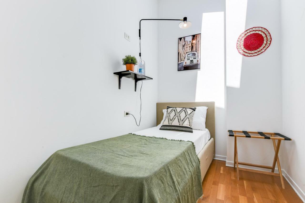 Apartmán Sweett - Sempione Milán Exteriér fotografie