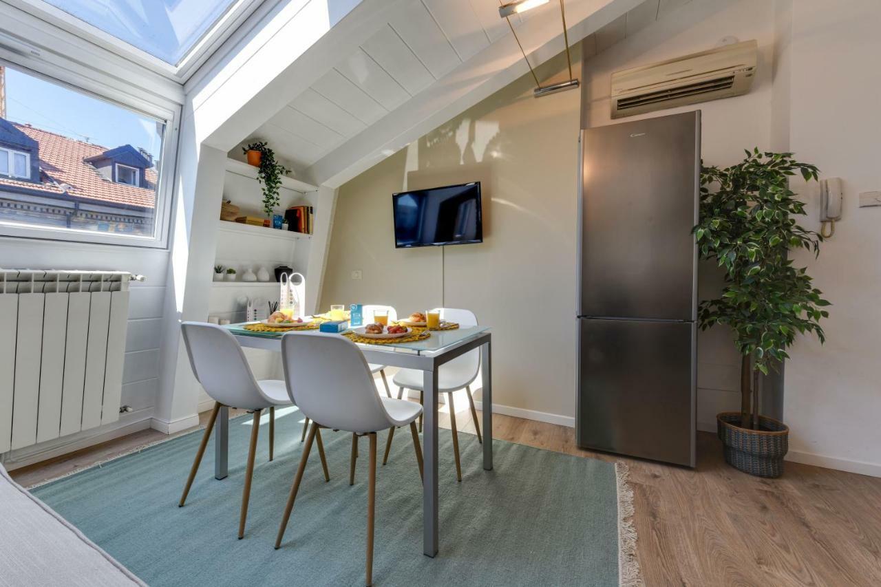 Apartmán Sweett - Sempione Milán Exteriér fotografie