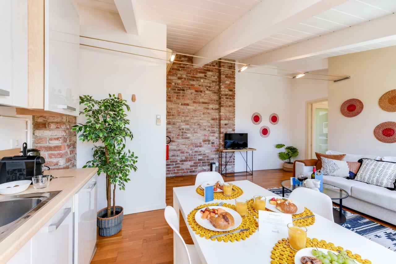 Apartmán Sweett - Sempione Milán Exteriér fotografie