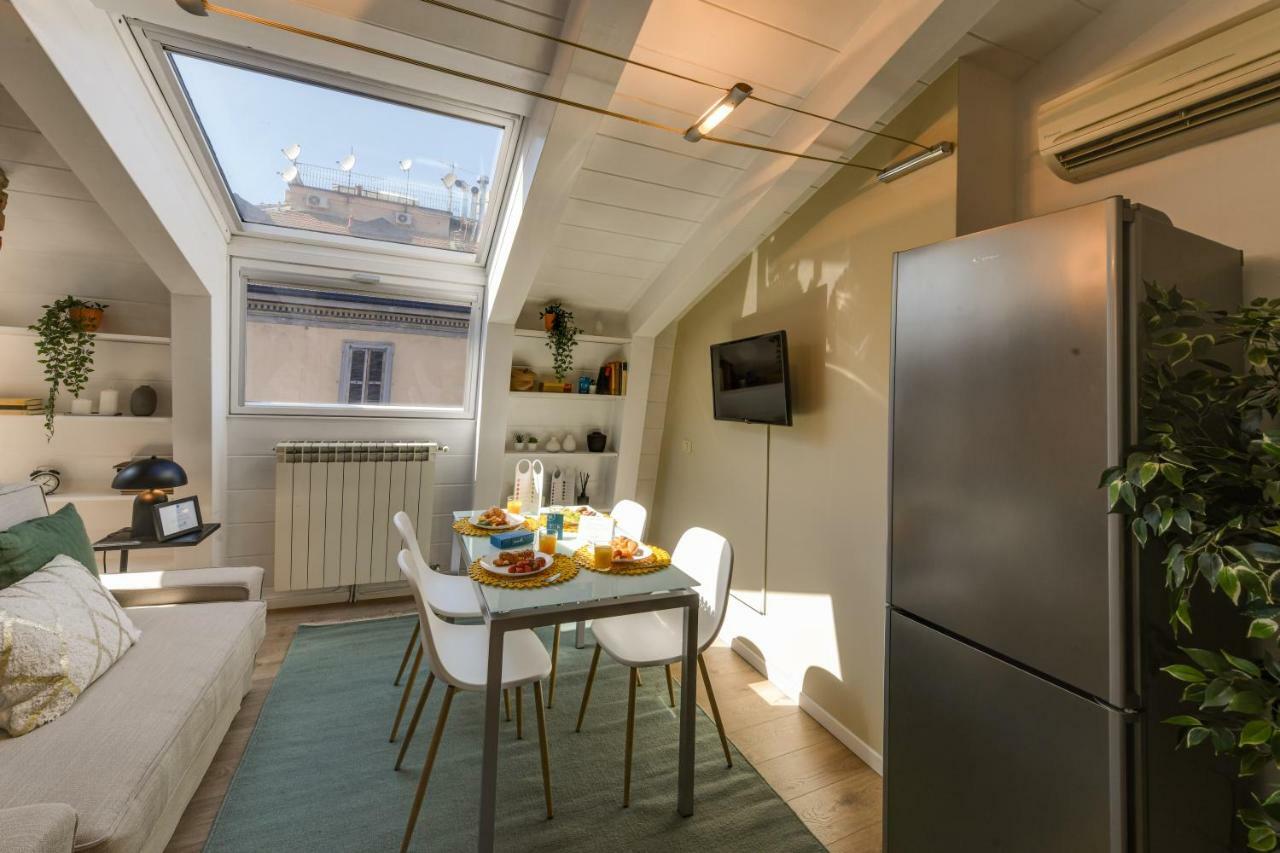 Apartmán Sweett - Sempione Milán Exteriér fotografie